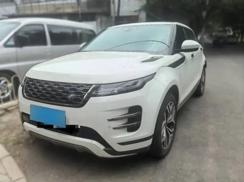 2023 Land Rover Range Rover Evoque 2.0T 249HP L4 9AT
