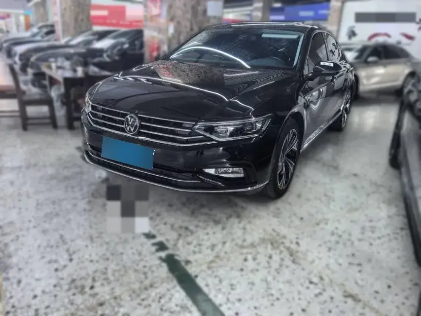 2020 Volkswagen Magotan 2.0T 186HP L4 7DCT