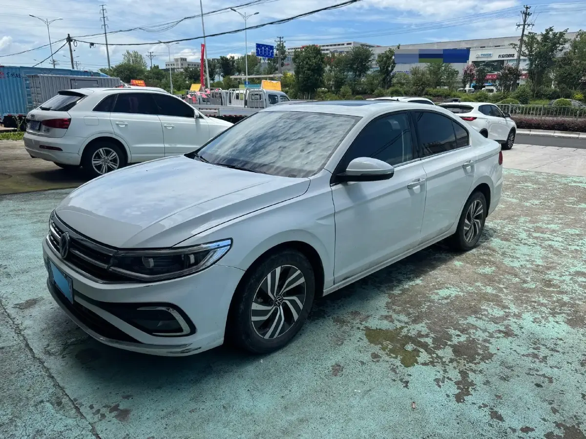 2023 Volkswagen Bora 1.2T 116HP L4 7DCT