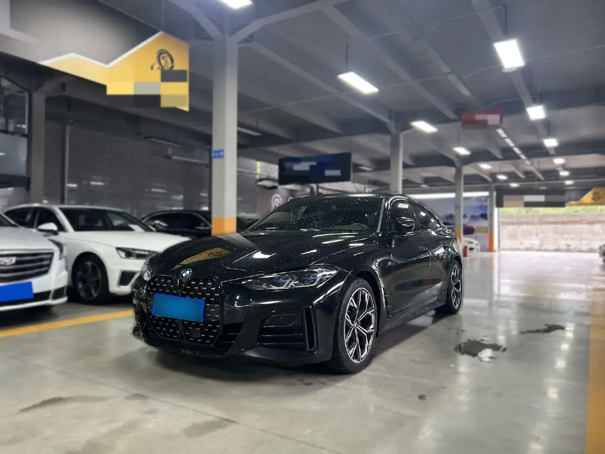 2022 BMW 4 Series 2.0T 258HP L4 8AT