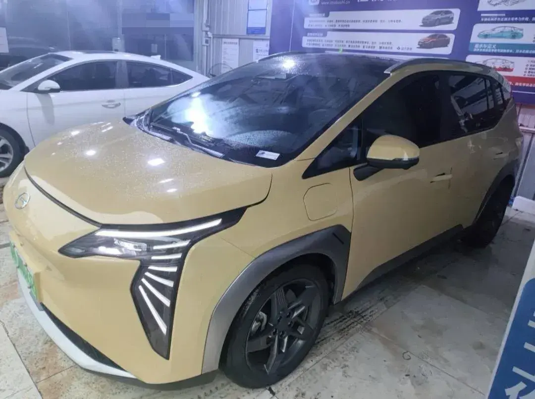 2022 Aion Y BEV 63.983KWH