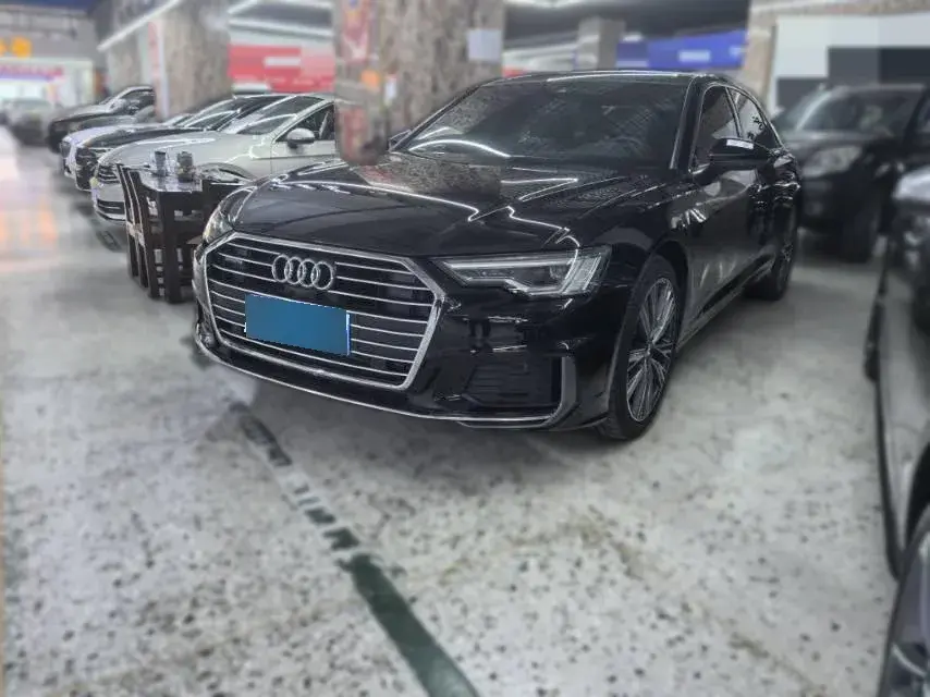 2022 Audi A6L 2.0T 224HP L4 7DCT