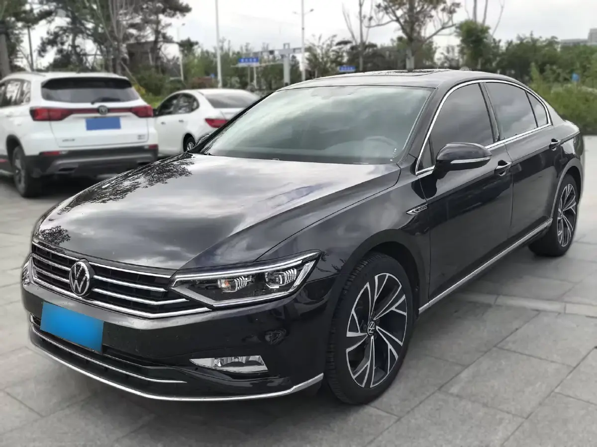 2021 Volkswagen Magotan 2.0T 186HP L4 7DCT