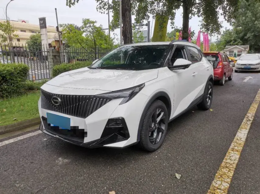 2023 GAC Trumpchi GS3 1.5T 177HP L4 7DCT