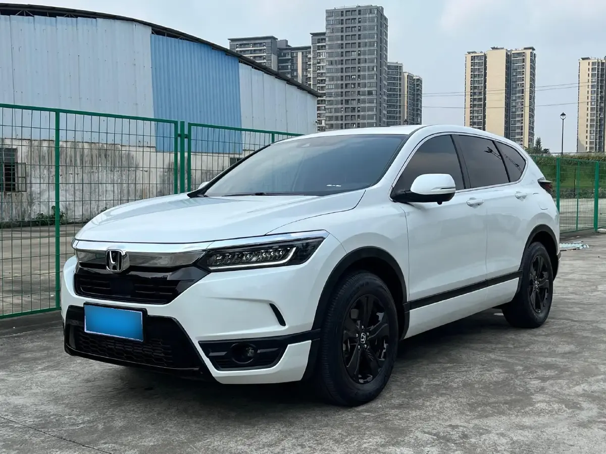 2021 Honda Breeze 1.5T 193HP L4 CVT