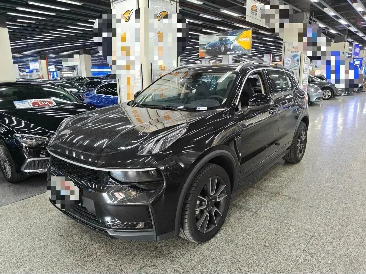 2024 LYNK&CO 01 2.0T 254HP L4 8AT