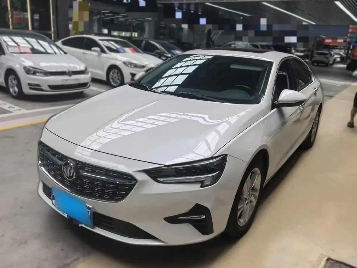 2023 Buick Regal 1.5T 169HP L4 9AT