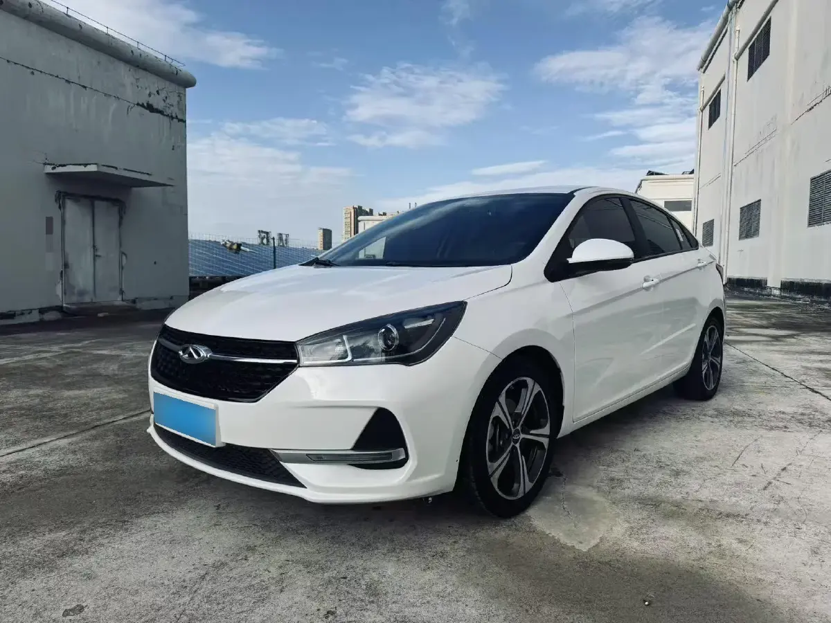 2020 Chery Arrizo 5 1.5L 116HP L4 CVT