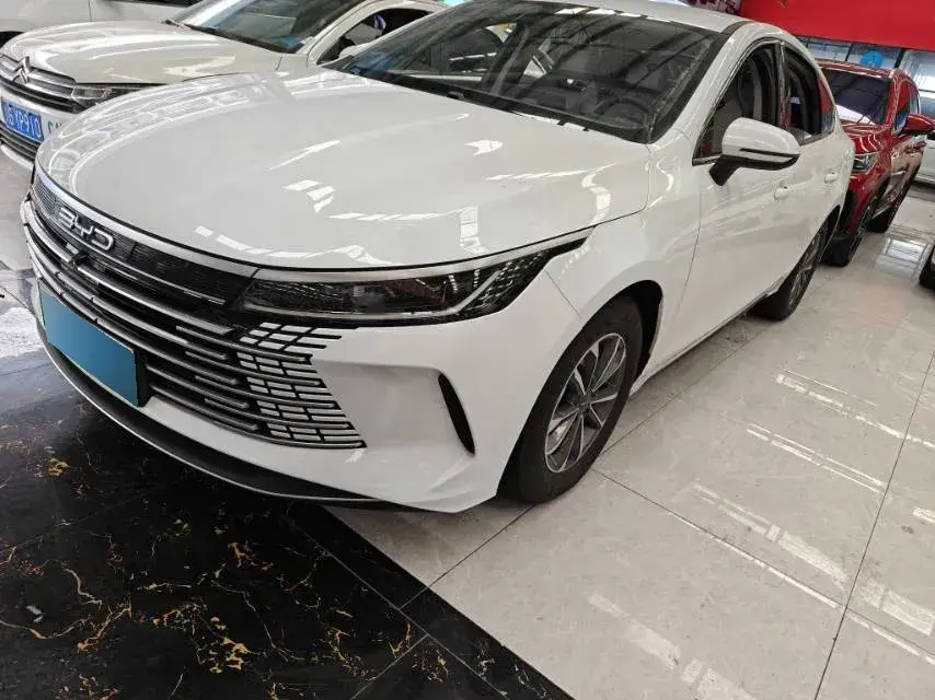 2024 BYD Destroyer 05 1.5L 110HP L4 E-CVT PHEV 8.3KWH