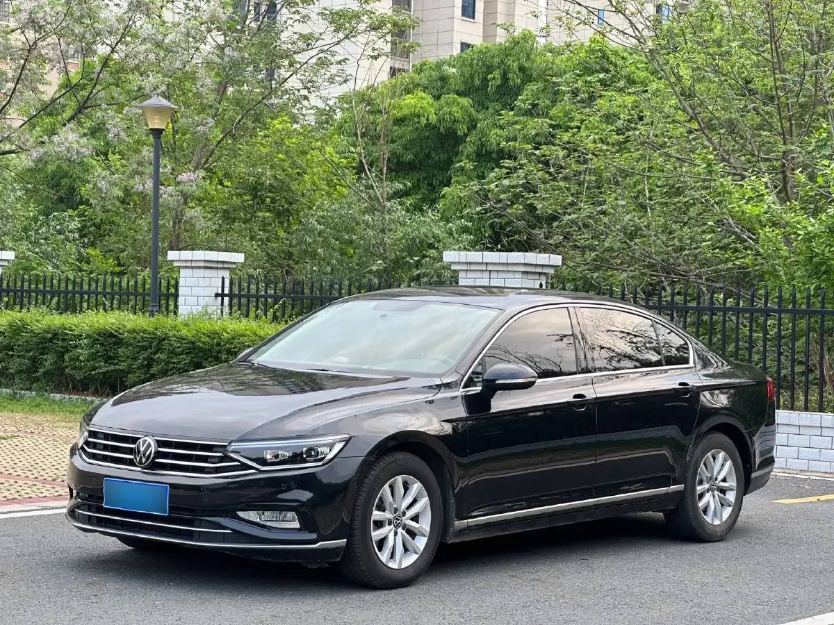 2020 Volkswagen Magotan 1.4T 150HP L4 7DCT
