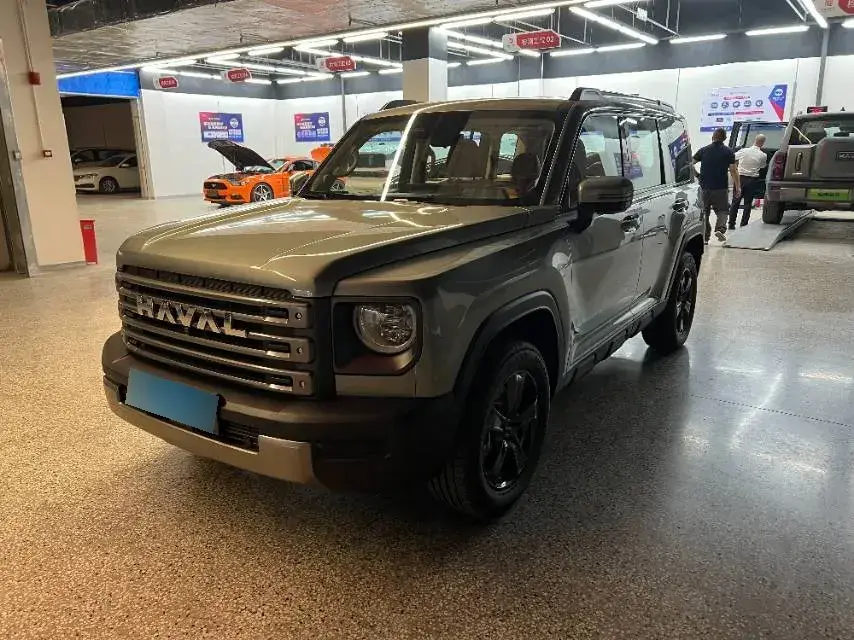 2023 Haval Raptor 1.5T 167HP L4 2DHT PHEV 27.54KWH
