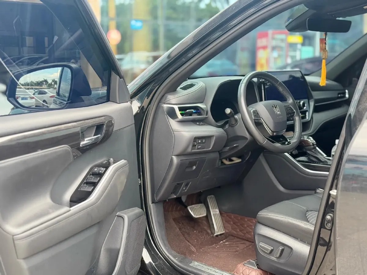 2023 Toyota Crown Kluger 2.5L 189HP L4 E-CVT Hybrid,autocango,china used car exporter,china ev exporter,chinese used car exporter,chinese used ev exporter