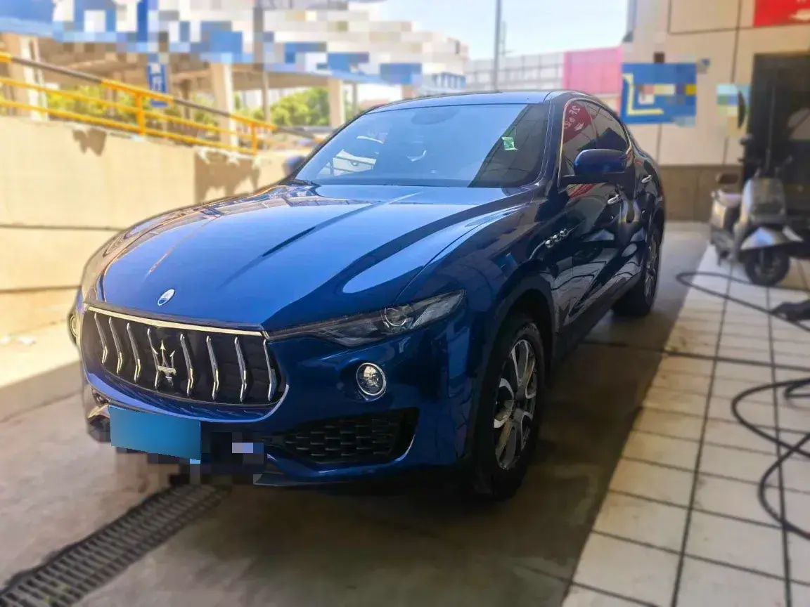 2019 Maserati Levante 3.0T 350HP V6 8AT