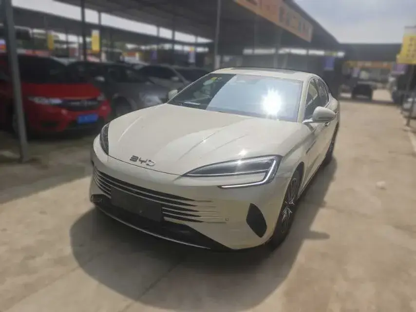 2025 BYD Seal07 DM-i 1.5L 101HP L4 E-CVT PHEV 17.6KWH