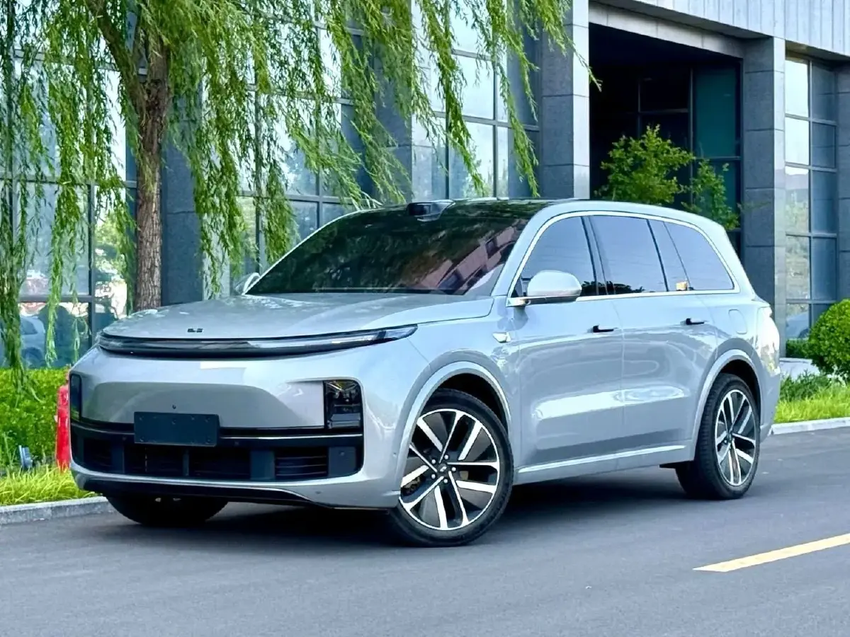 2022 Li L9 Range Extended 154HP REEV 42.6KWH