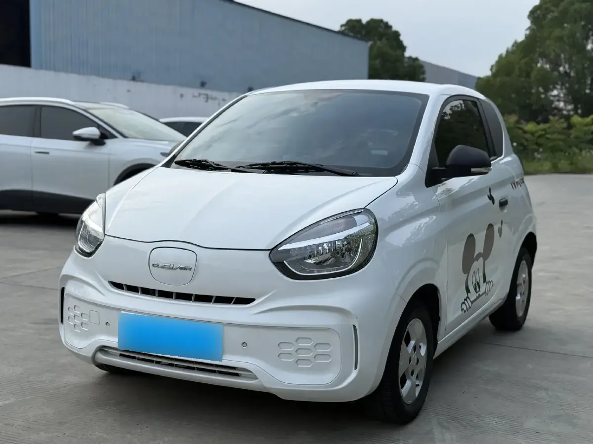 2021 Roewe Clever BEV 29.13KWH