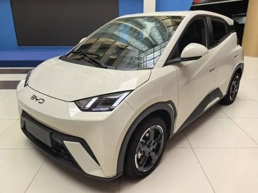 2024 BYD Seagull BEV 38.88KWH