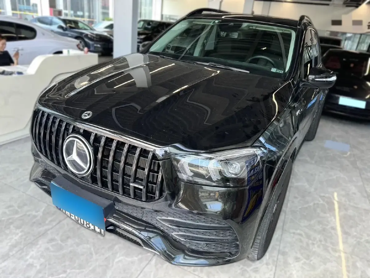 2022 Mercedes-Benz GLE Class 2.0T 258HP L4 9AT