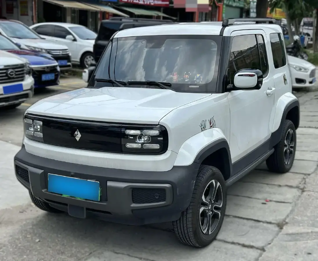 2023 BaoJun Yep BEV 28.1KWH