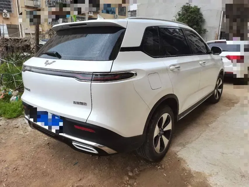2023 WuLing XingYun 2.0L 136HP L4 1DHT Hybrid 1.8KWH,autocango,china used car exporter,china ev exporter,chinese used car exporter,chinese used ev exporter