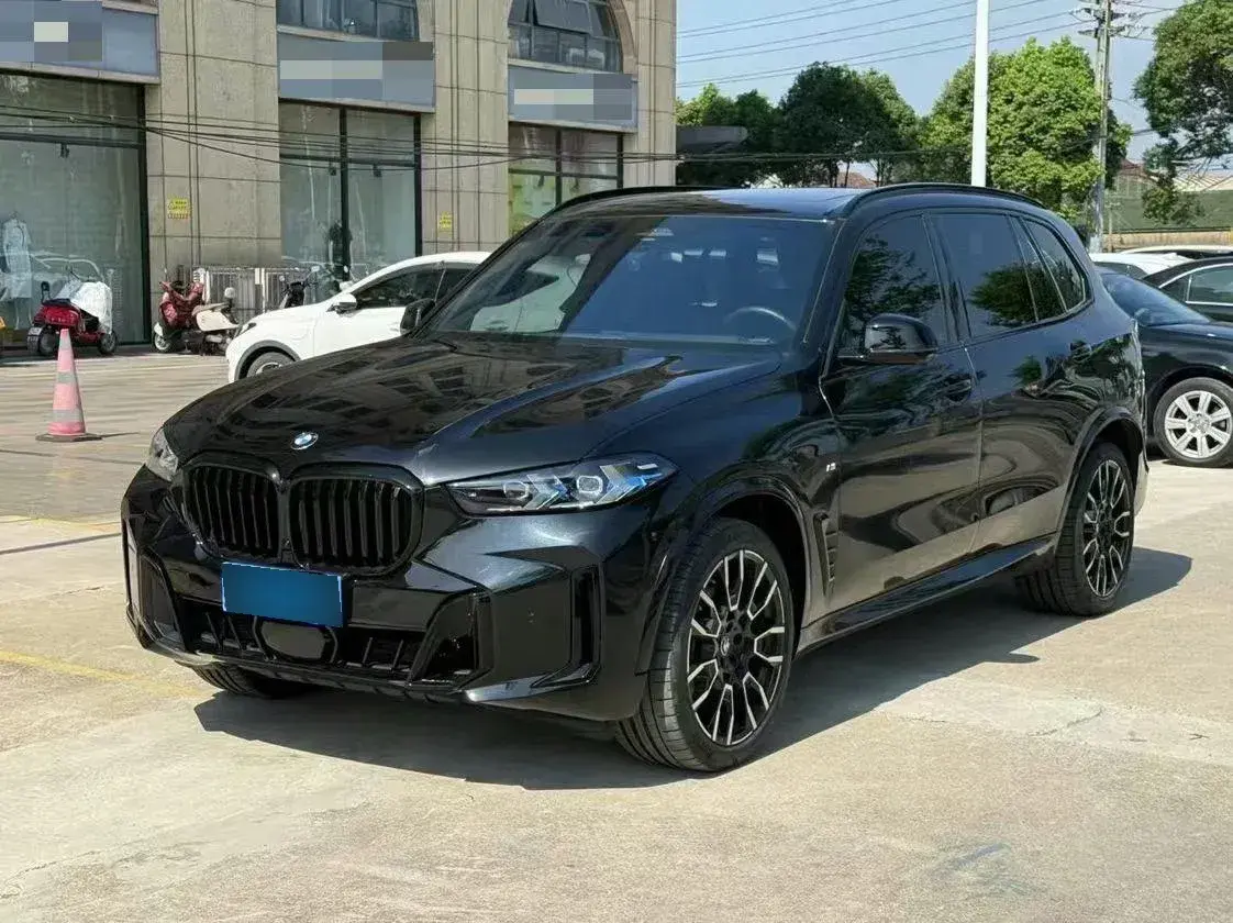 2023 BMW X5 2.0T 258HP L4 8AT