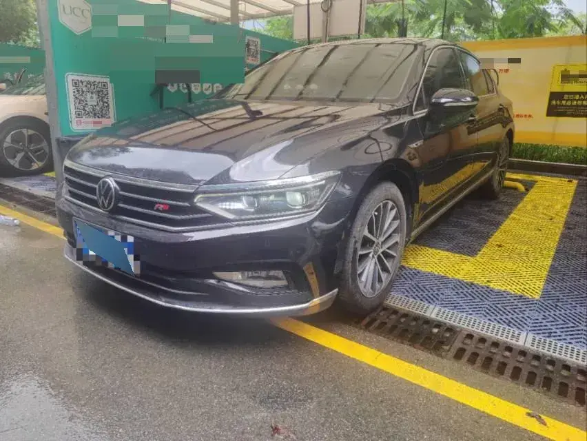 2020 Volkswagen Magotan 2.0T 186HP L4 7DCT