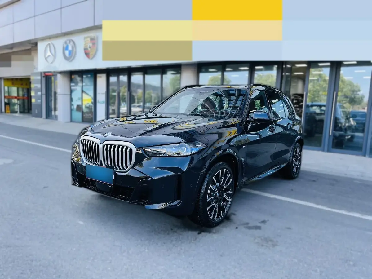 2023 BMW X5 3.0T 381HP L6 8AT