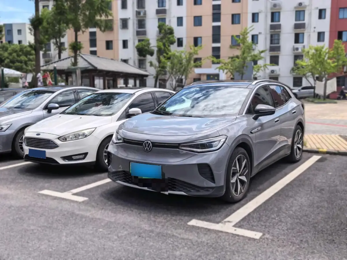 2022 Volkswagen ID.4 Crozz BEV 84.8KWH