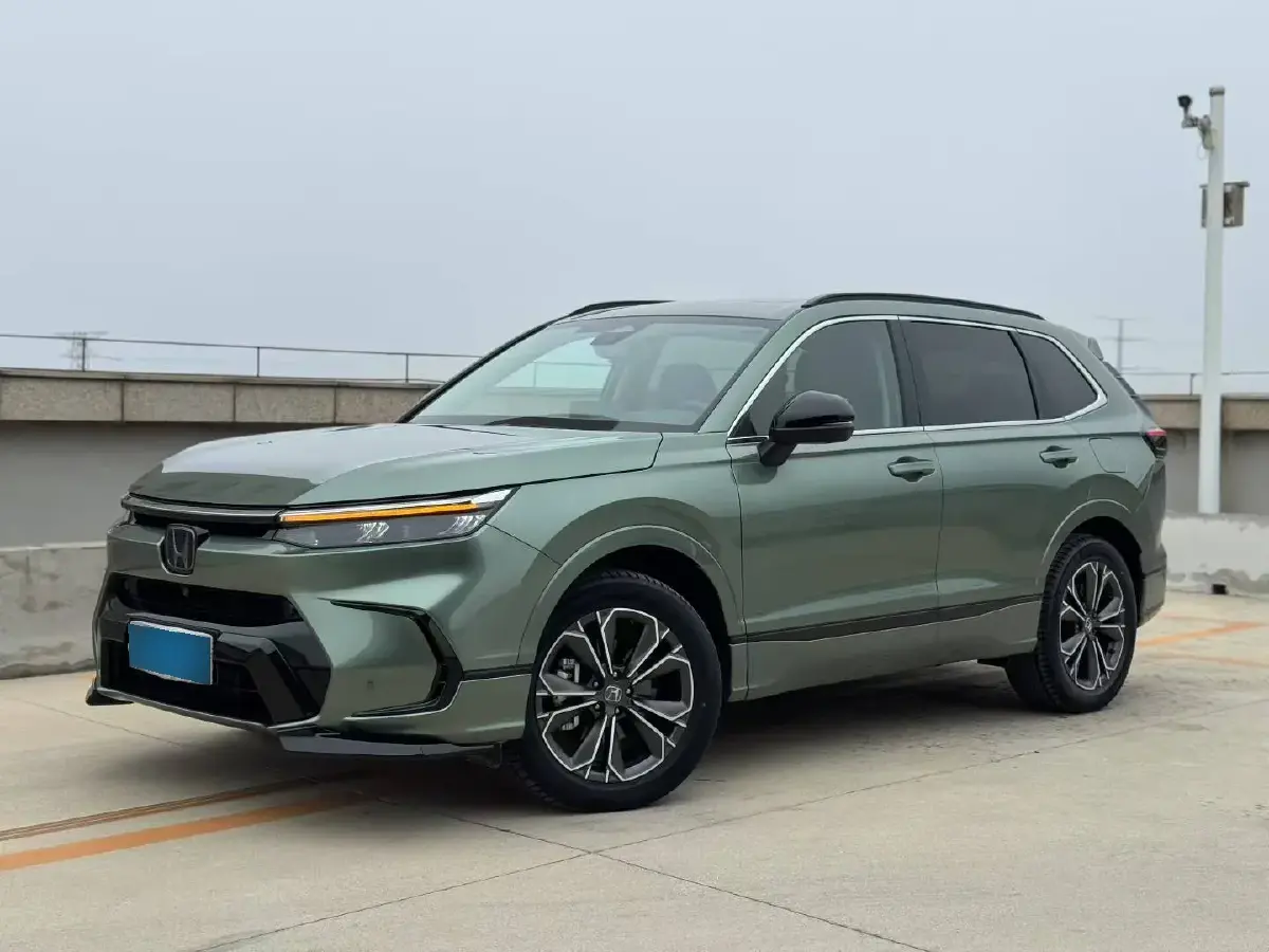 2023 Honda Breeze 1.5T 193HP L4 CVT