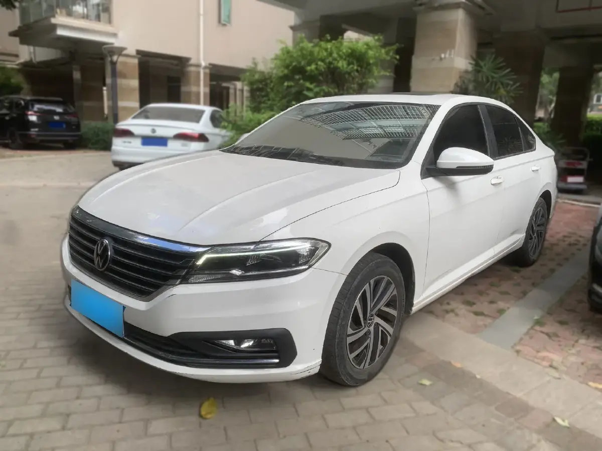 2021 Volkswagen Lavida 1.4T 150HP L4 7DCT