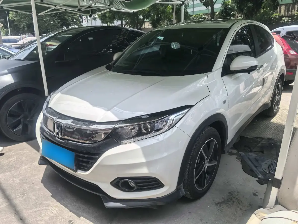 2022 Honda Vezel 1.5L 131HP L4 CVT