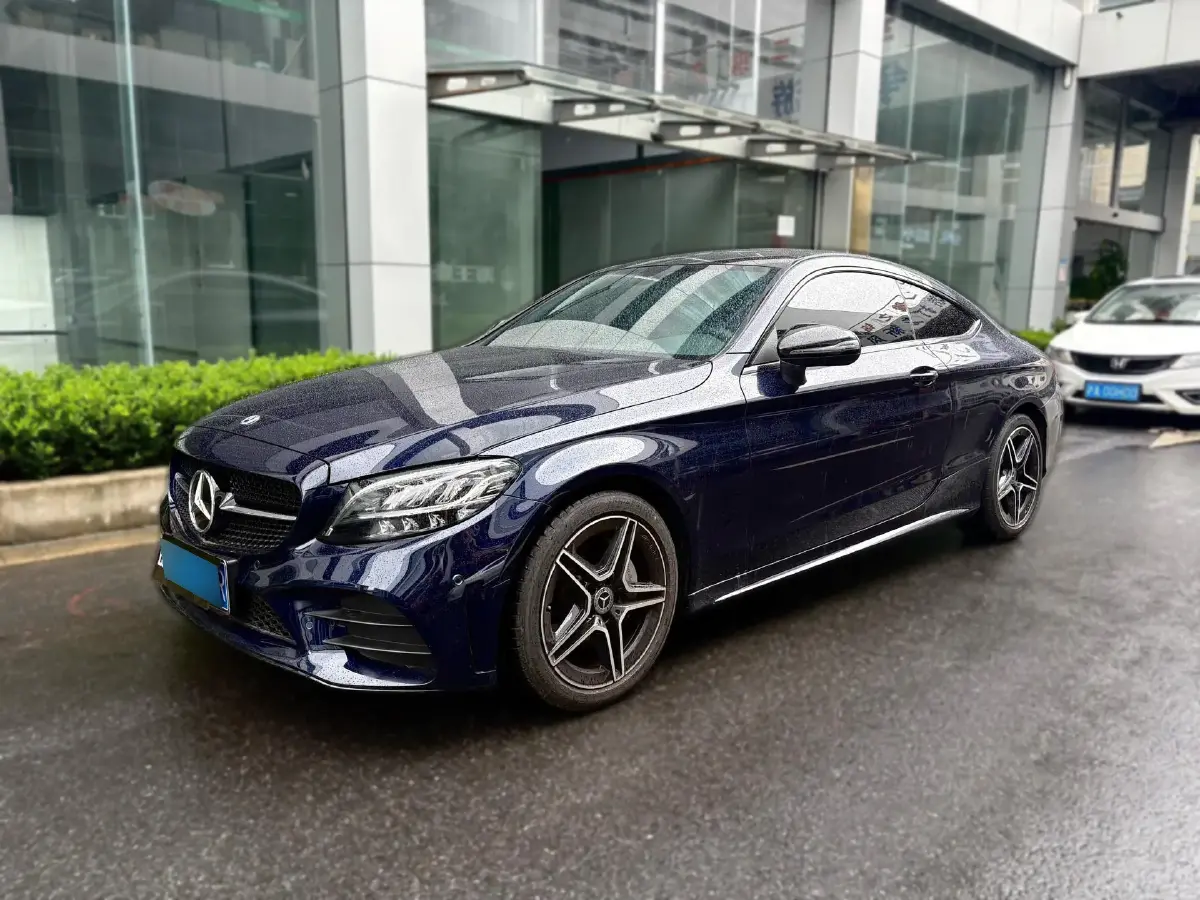 2022 Mercedes-Benz C Class 1.5T 184HP L4 9AT