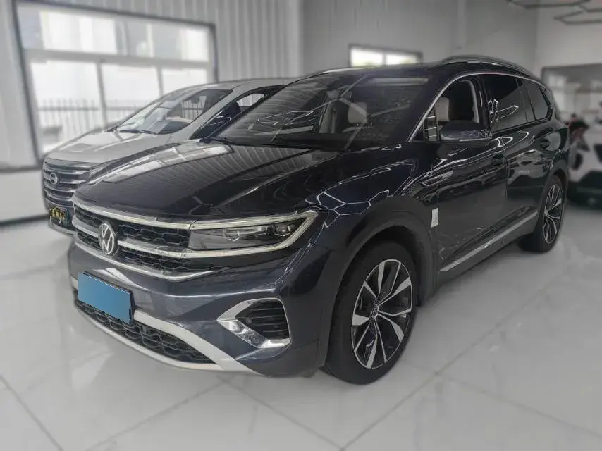 2021 Volkswagen Talagon 2.5T 299HP V6 7DCT