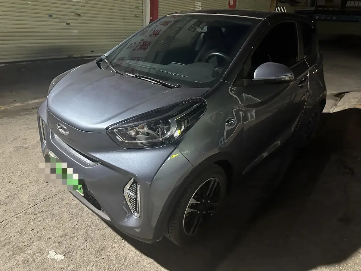 2022 Chery Little Ant BEV 30.7KWH