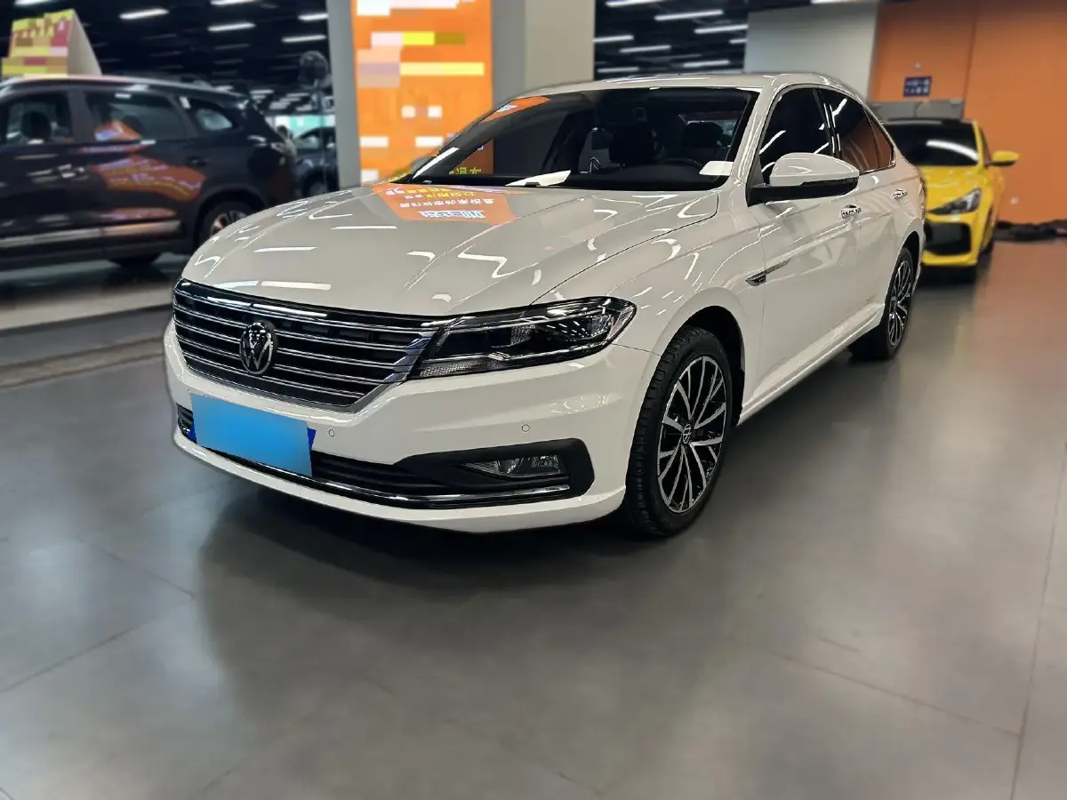 2021 Volkswagen Lavida 1.4T 150HP L4 7DCT