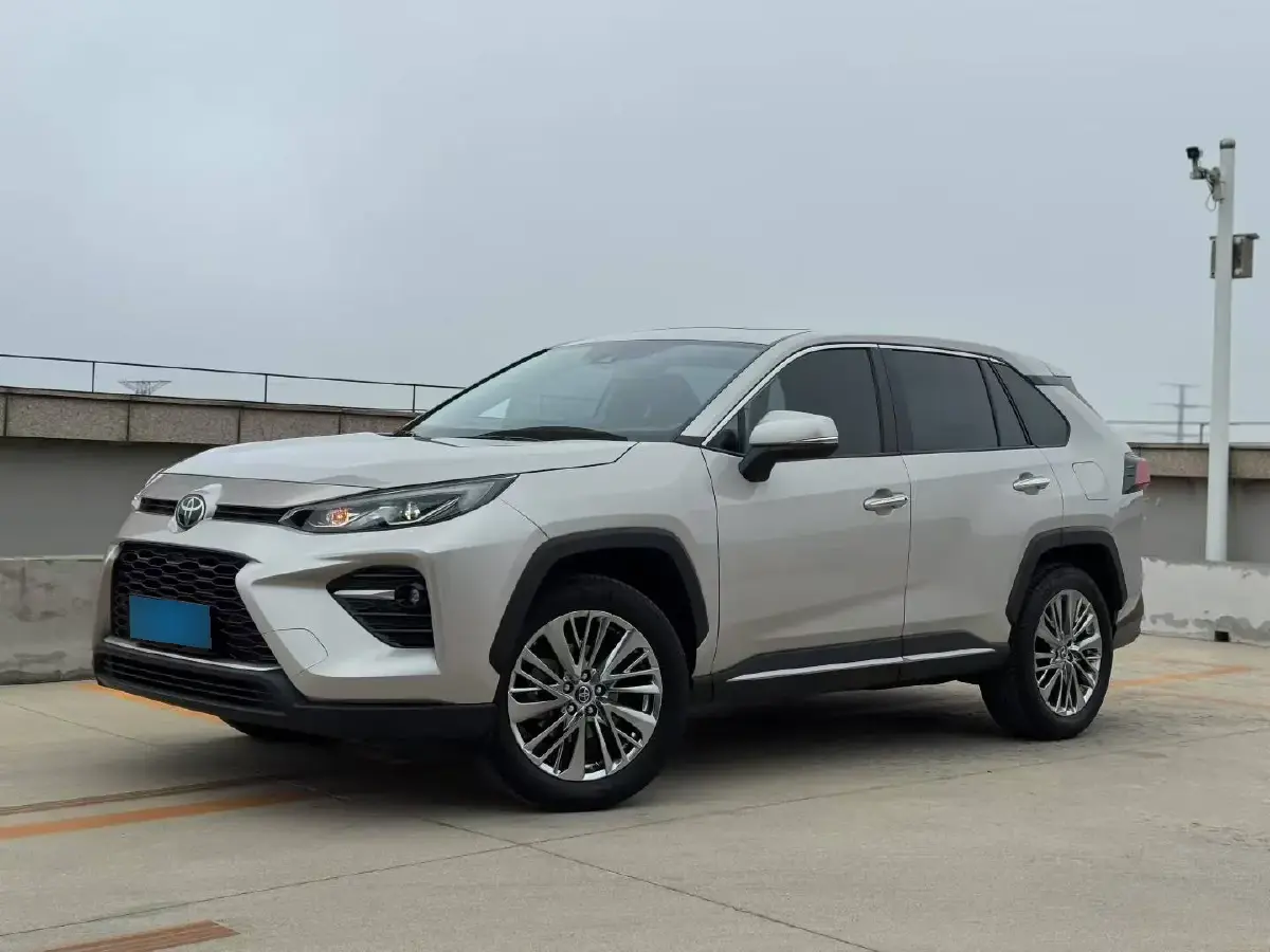 2020 Toyota Wildlander 2.0L 171HP L4 CVT