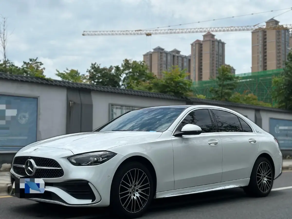 2022 Mercedes-Benz C Class 1.5T 204HP L4 9AT