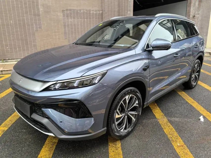 2025 BYD Song Pro 1.5L 101HP L4 E-CVT PHEV 12.9KWH