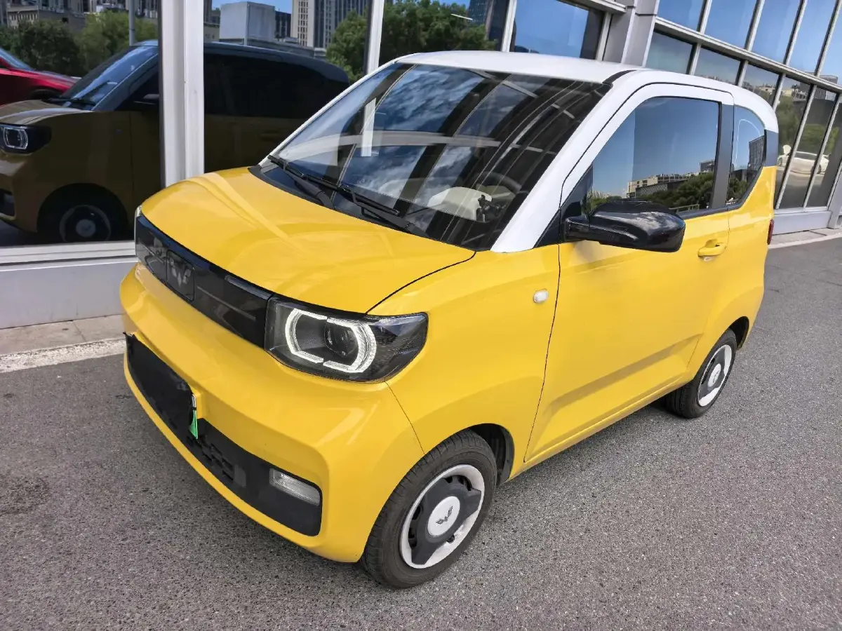 2022 WuLing HongGuang MINI EV BEV 13.9KWH