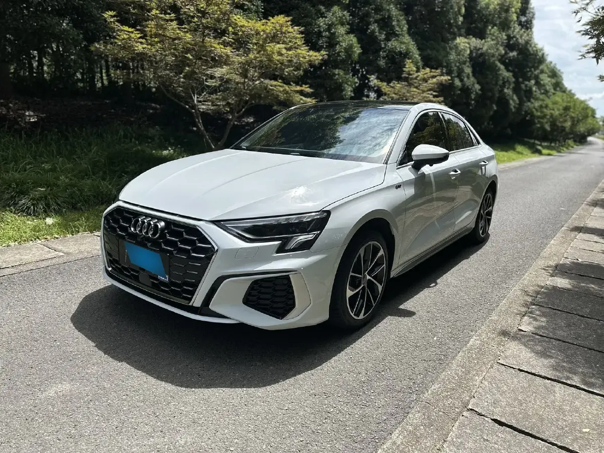 2021 Audi A3 1.4T 150HP L4 7DCT