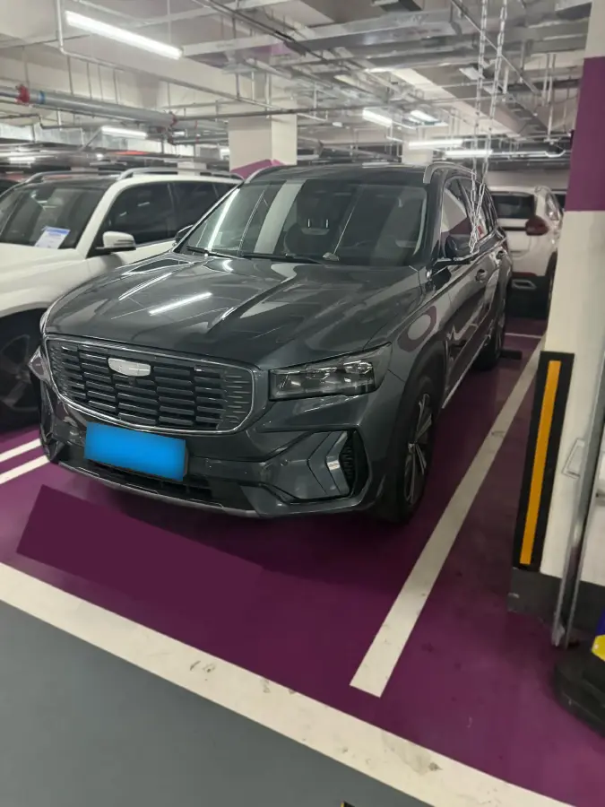 2022 Geely Monjaro 1.5T 150HP L3 3DHT Hybrid