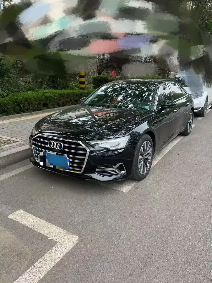 2024 Audi A6L 2.0T 245HP L4 7DCT