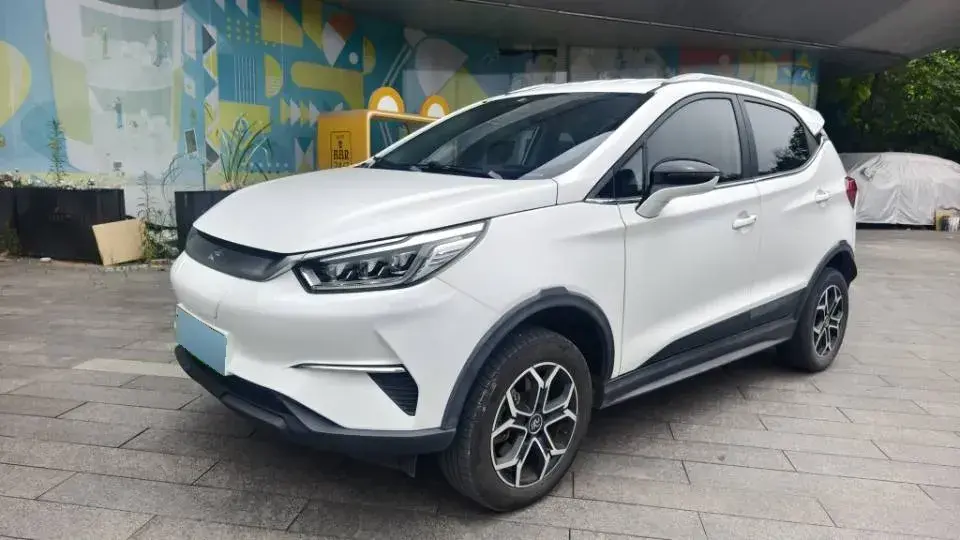 2021 BYD Yuan Pro BEV 50.1KWH