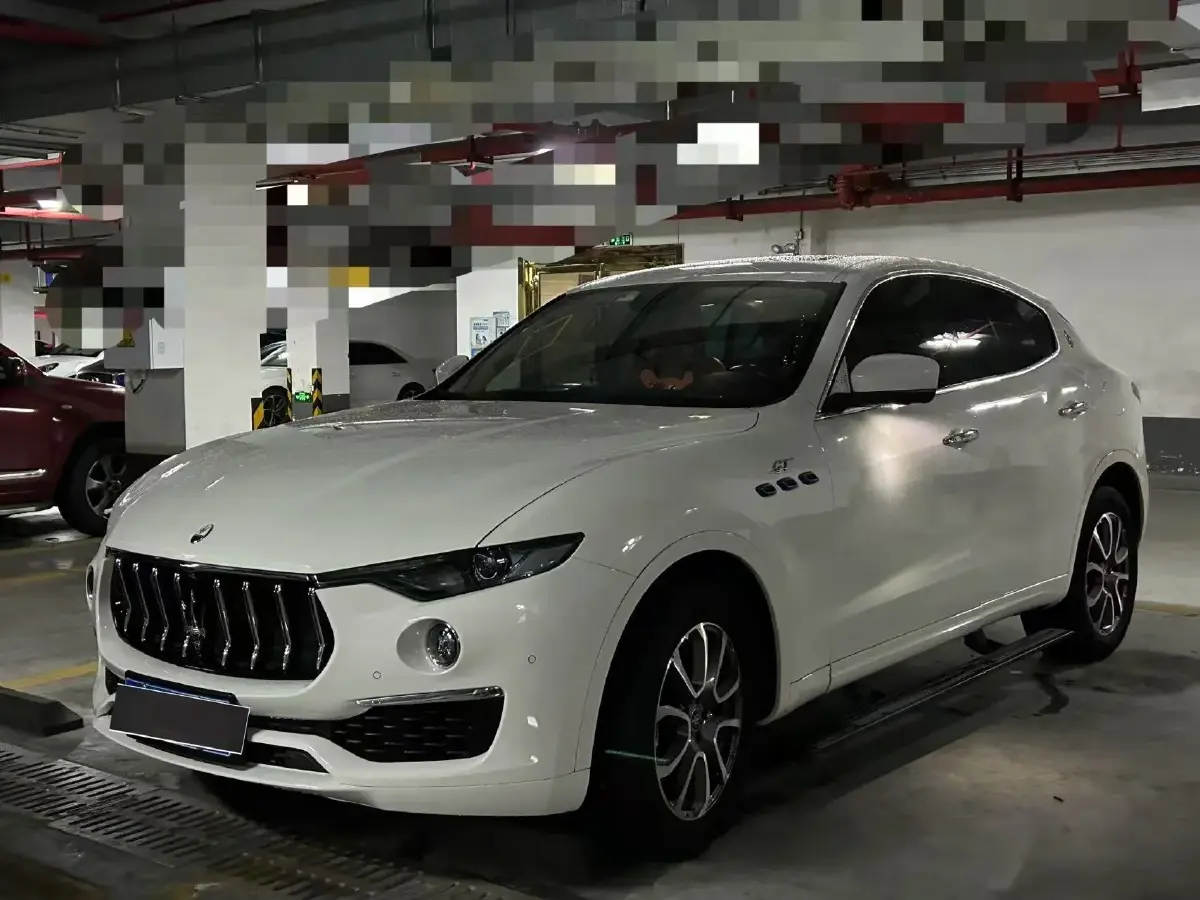 2022 Maserati Levante 2.0T 330HP L4 8AT
