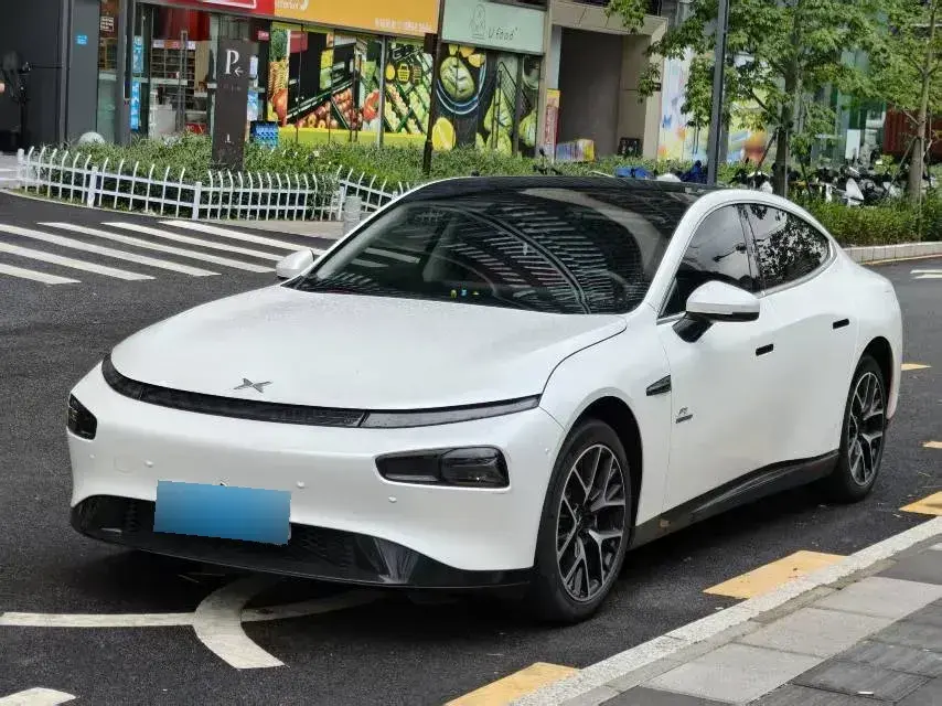 2023 Xpeng P7 BEV 86.2KWH