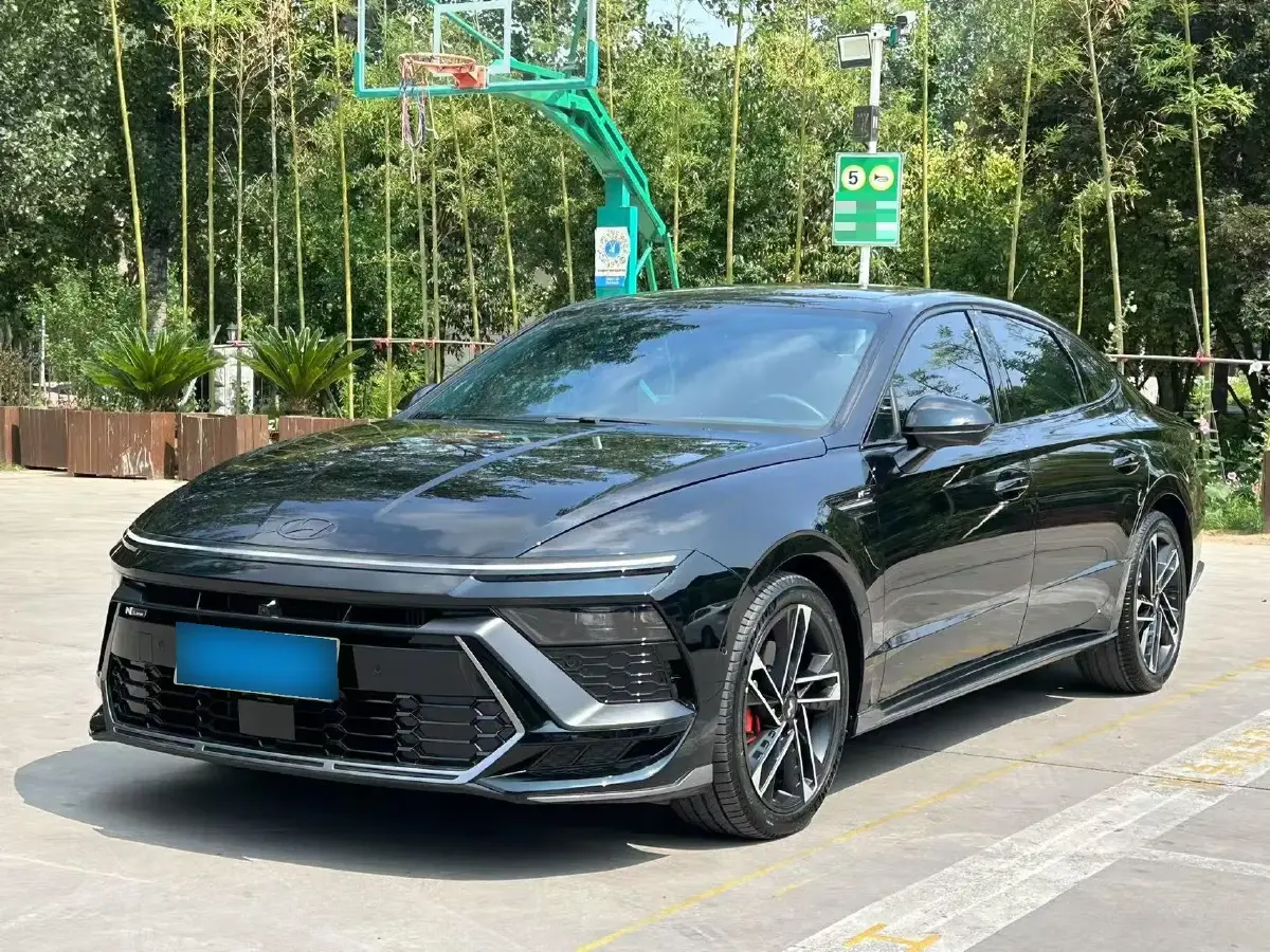 2020 Hyundai Sonata 2.0T 240HP L4 8AT