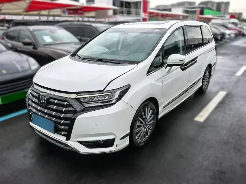 2022 Honda Elysioin 2.0L 146HP L4 E-CVT Hybrid