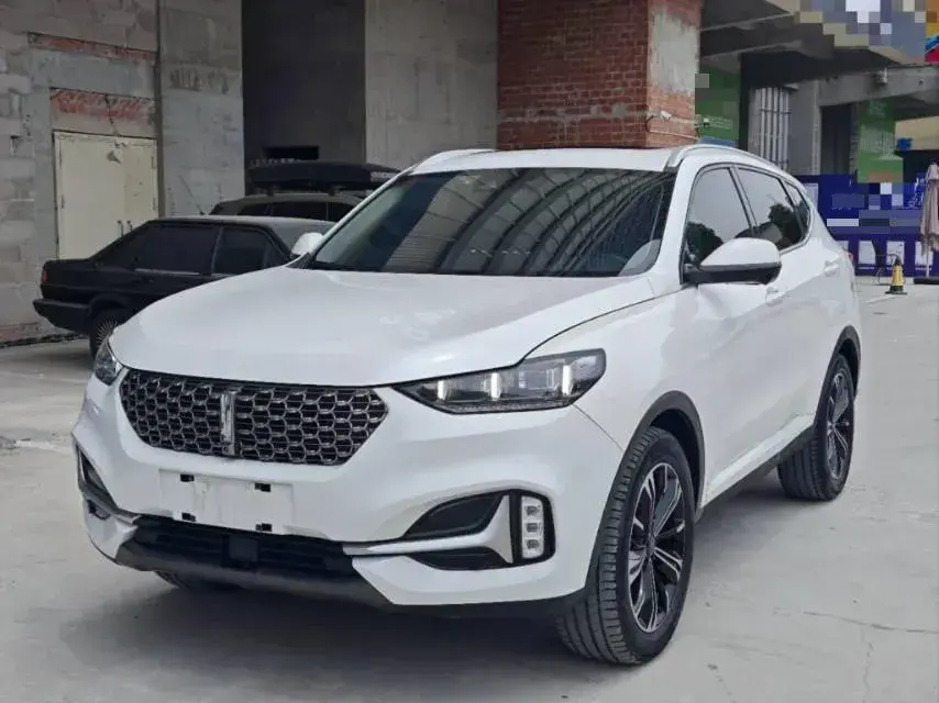 2021 WEY VV6 2.0T 227HP L4 7DCT