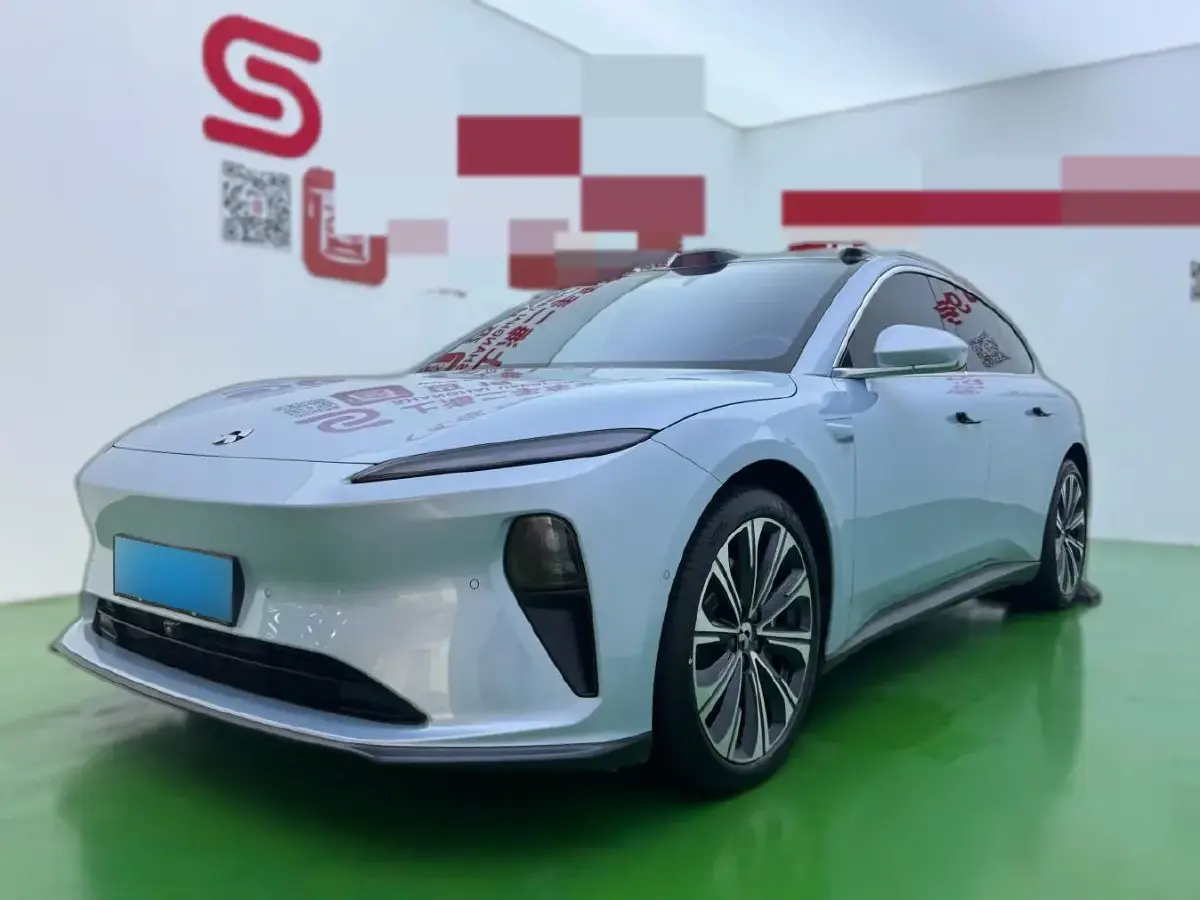 2023 NIO ET5T BEV 75KWH