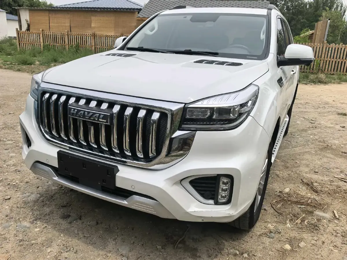 2022 Haval H9 2.0T 224HP L4 8AT